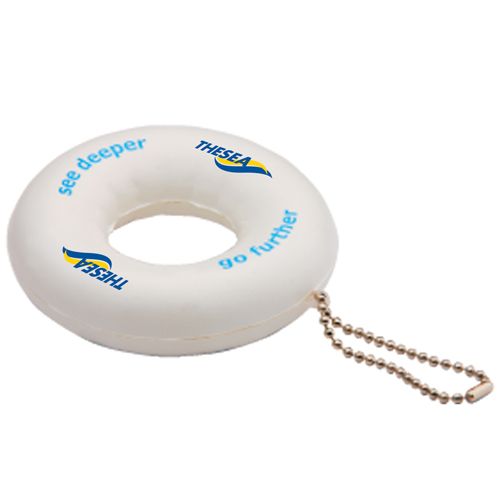 Stress Life Ring Keyring Stress Life Ring Keyring