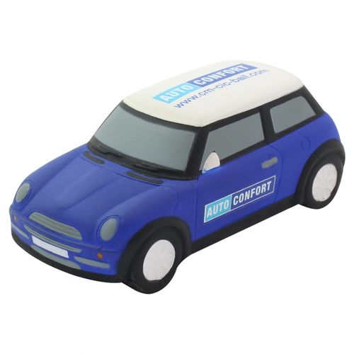 Mini-voiture anti-stress