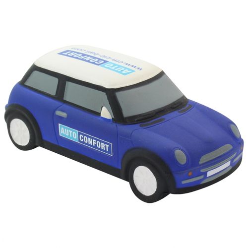 Mini-voiture anti-stress - 4