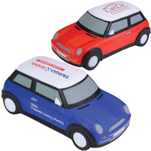 Mini-voiture anti-stress - 6