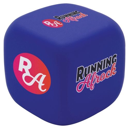 Dés de décision anti-stress (sans points) * - 8