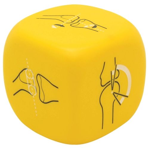 Dés de décision anti-stress (sans points) * - 7