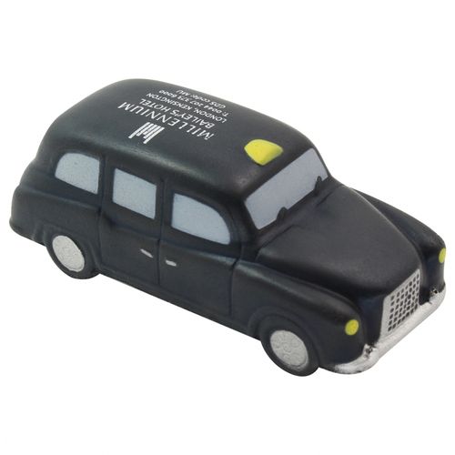 Taxi noir anti-stress - 6