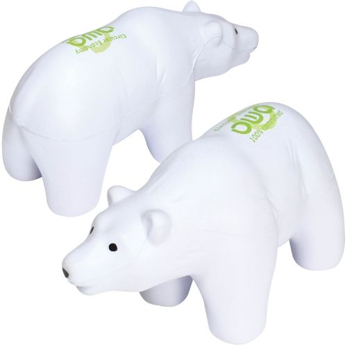 Ours polaire anti-stress