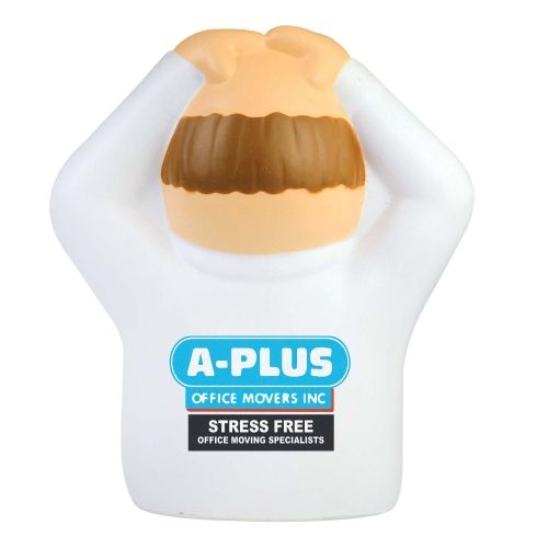 Homme en colère contre le stress thumbnail 4