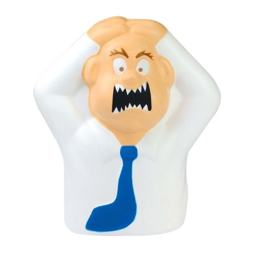 Homme en colère contre le stress thumbnail 5