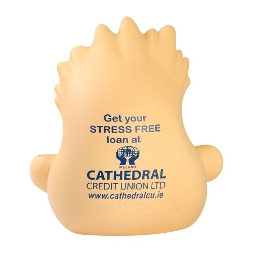 Stress Crazy Face Male - 2