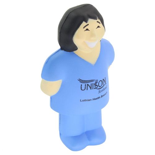 Infirmière/chirurgien du stress Femme - 3