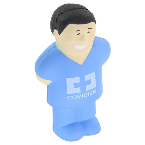 Stress Infirmier/chirurgien Homme - 2