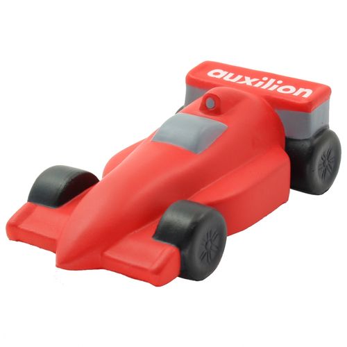 Voiture de course anti-stress