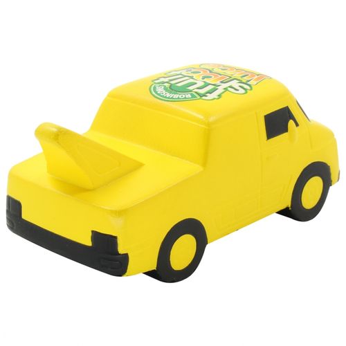 Véhicule de récupération du stress - 5