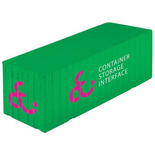 Stress Container Stress Container