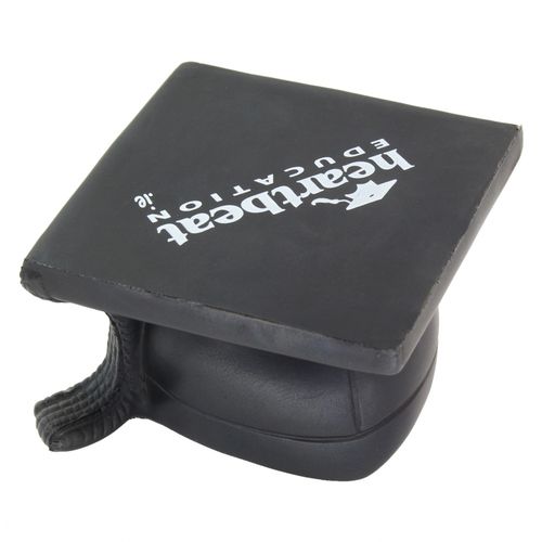 Tableau de mortier de fin d'études stressant - 3