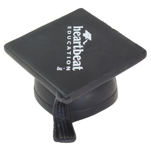 Tableau de mortier de fin d'études stressant - 4