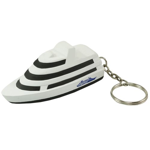 Porte-clés stress Yacht
