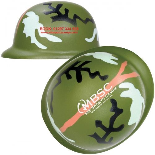 Casque militaire anti-stress - 2