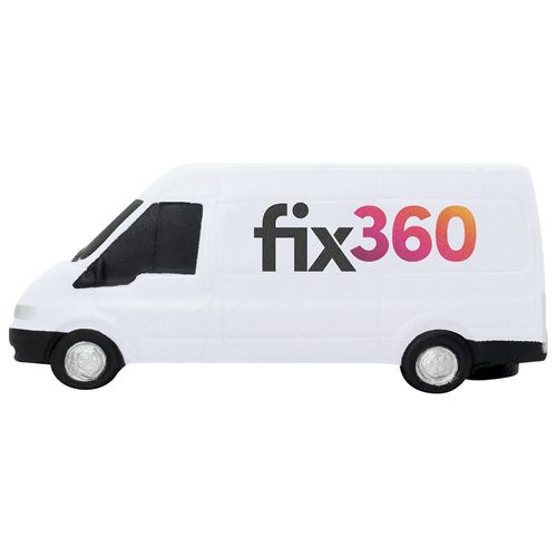 Véhicule utilitaire stressant - 4