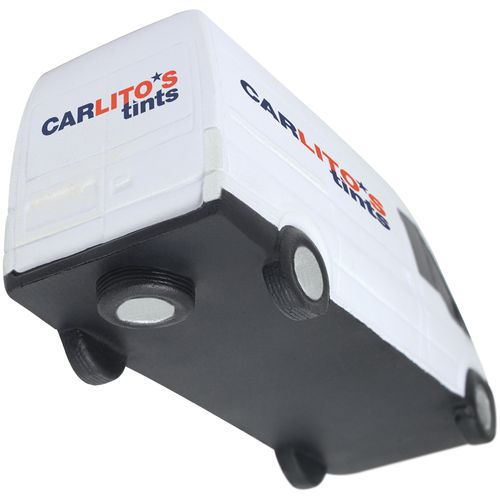 Véhicule utilitaire stressant - 3