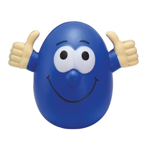 Œuf à bascule anti-stress - 10