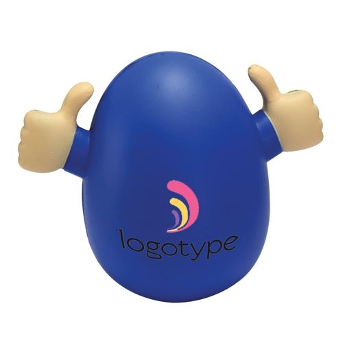 Œuf à bascule anti-stress - 11