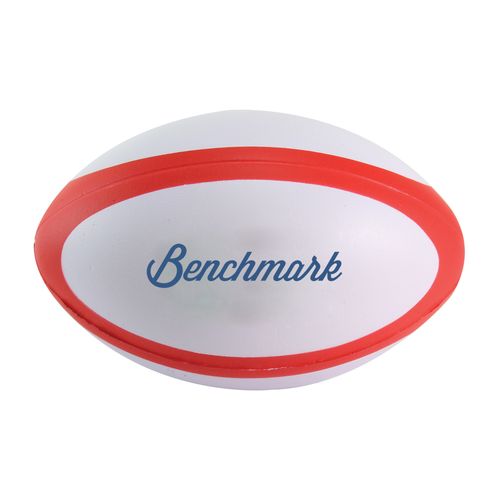 Stress Dual Colour Rugby Ball * Stress Dual Colour Rugby Ball *