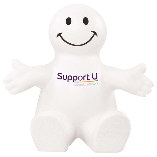 Porte-téléphone Smiley - 3