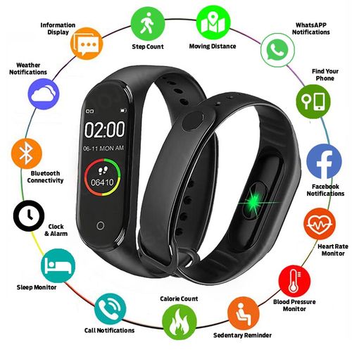 montre connectée thumbnail 7