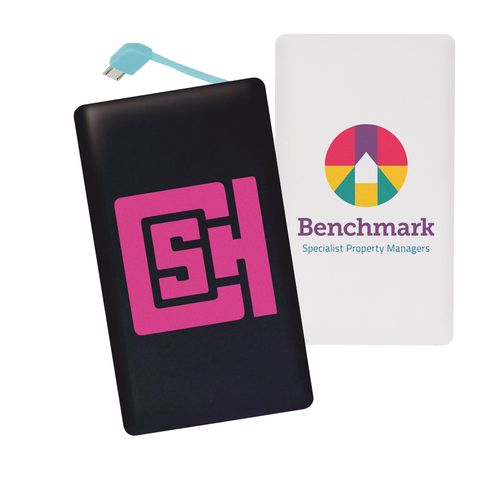 Banque d'énergie avec câble intégré - 3