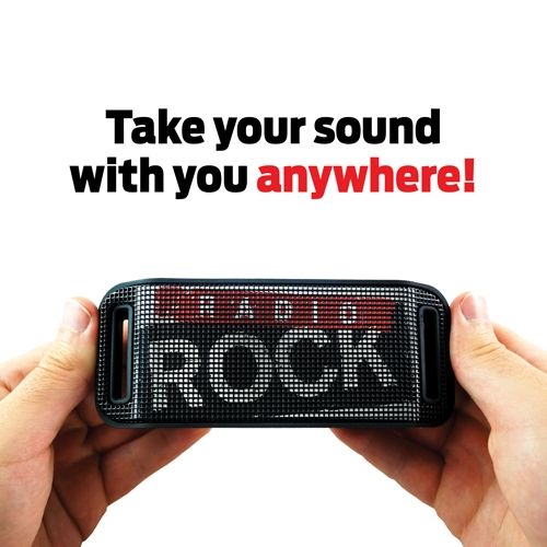 Haut-parleur sans fil Bluetooth Led - DISCONTINUED - 2