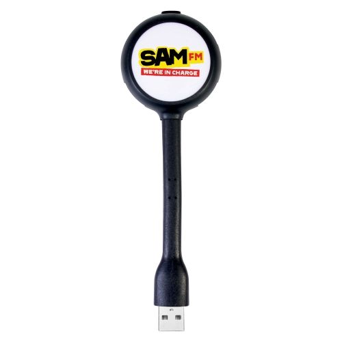 Hub USB multiple lumineux ** - 6