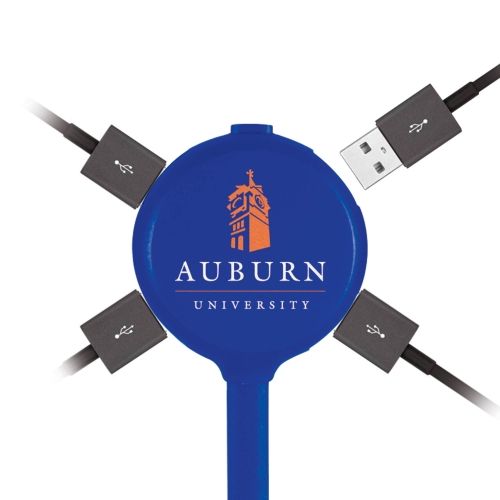 Hub USB multiple lumineux ** - 3