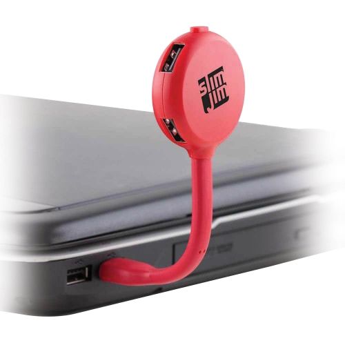 Hub USB multiple lumineux ** - 9