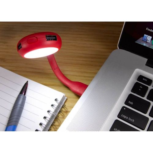 Hub USB multiple lumineux ** - 10