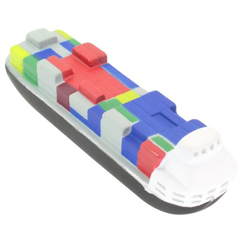 Bateau-conteneur anti-stress - 2