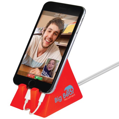 Support de téléphone portable anti-stress - 4