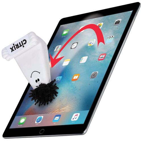 Support de téléphone Stress Moptopper * - 4