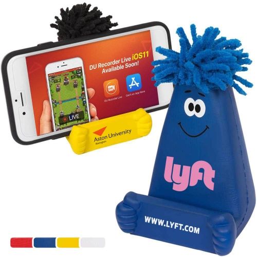 Support de téléphone Stress Moptopper * - 2