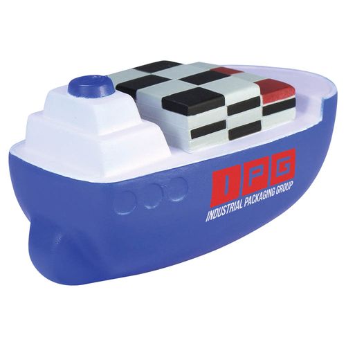 Stress Cargo Ship Stress Cargo Ship