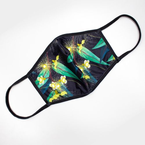 masque tissu non certifié - 3