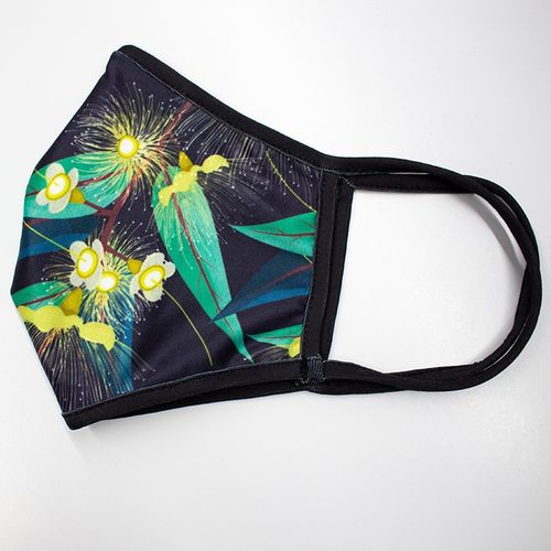 masque tissu non certifié - 4