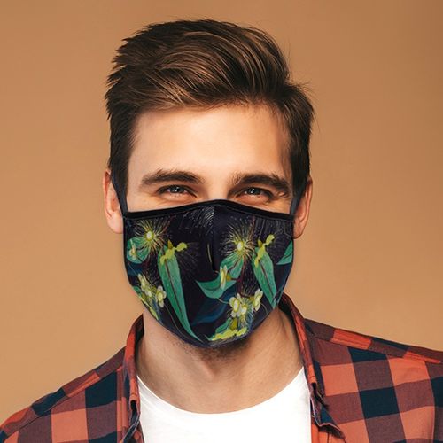 masque tissu non certifié - 5