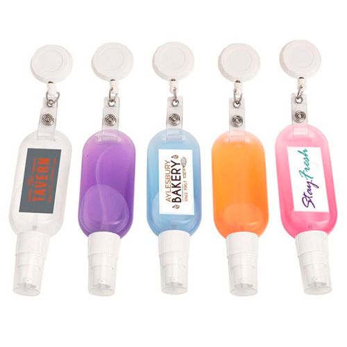 Rouleau désinfectant antibactérien pour les mains (50ml) - 1