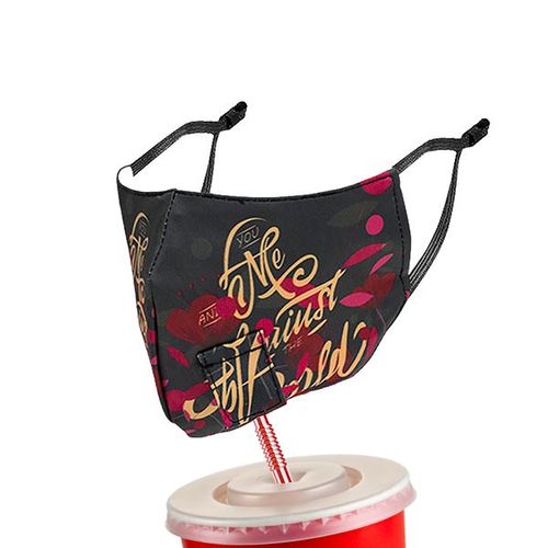 masque tissu non certifié - 5