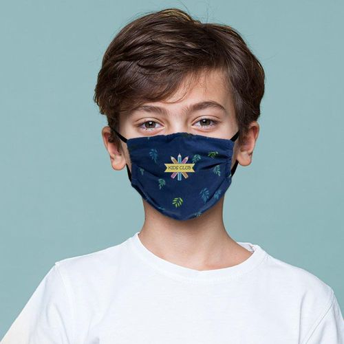 Children’s Custom Fabric Face Mask Children’s Custom Fabric Face Mask