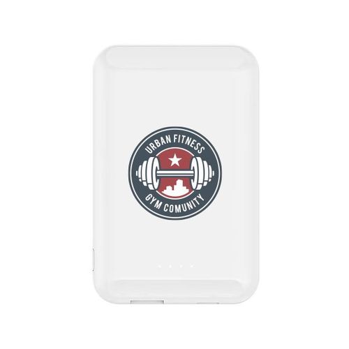 Banque d'alimentation magnétique sans fil - 2