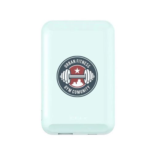 Banque d'alimentation magnétique sans fil - 4