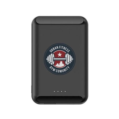 Banque d'alimentation magnétique sans fil - 6