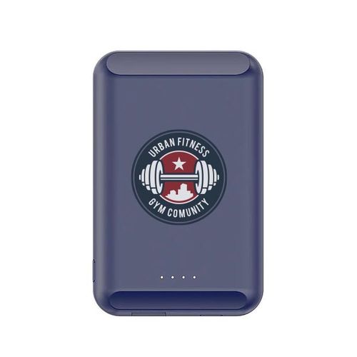 Banque d'alimentation magnétique sans fil - 10