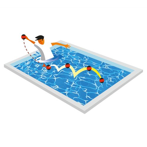 Boule d'écrémage Squishy - 9