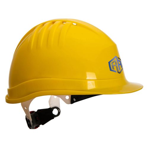 casque de chantier